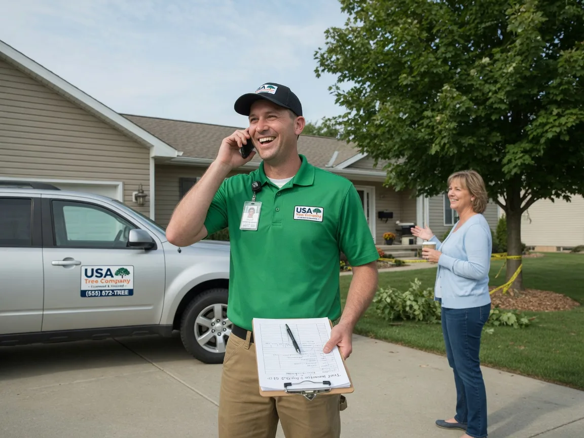 Tree Care Flushing, MI FAQs